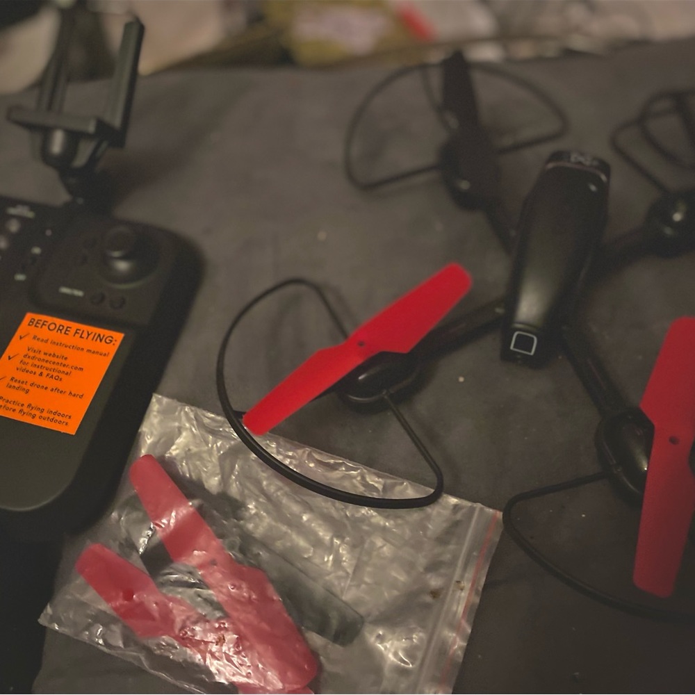 Remote Drone With Camera